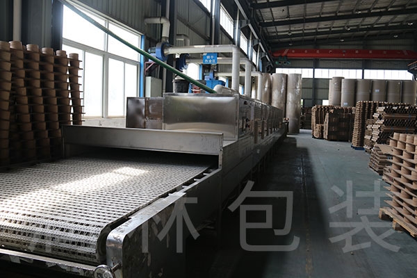 紙護角包裝在電子產品包裝中的緩沖作用如何實現